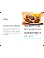 Preview for 2 page of Gourmia GBQ330 Manual