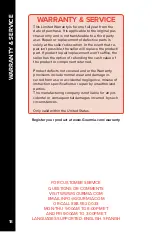 Preview for 18 page of Gourmia GCM3180 User Manual