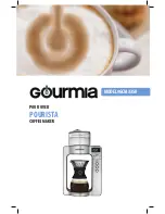 Gourmia GCM3350 User Manual предпросмотр