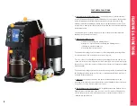 Предварительный просмотр 5 страницы Gourmia GCM5000 Manual