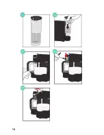 Предварительный просмотр 10 страницы Gourmia GCM5500 User Manual