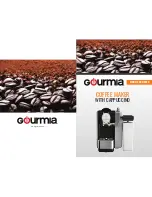 Gourmia GCM6500 Manual preview