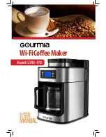 Gourmia GCMW-4750 User Manual предпросмотр