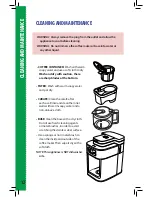 Preview for 12 page of Gourmia GCMW-4750 User Manual