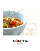 Preview for 18 page of Gourmia GCR1700 Manual