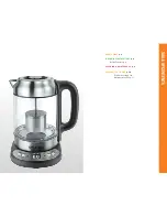 Предварительный просмотр 3 страницы Gourmia GDK290 Manual