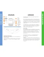 Предварительный просмотр 5 страницы Gourmia GDK290 Manual