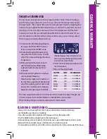 Preview for 11 page of Gourmia GDK380 User Manual