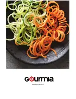 Preview for 14 page of Gourmia GES580R Manual