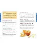 Preview for 10 page of Gourmia GFD1550 Manual