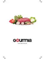 Предварительный просмотр 9 страницы Gourmia GIC100 User Manual