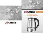 Gourmia GK240 Manual preview