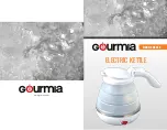 Gourmia GK360 Manual preview