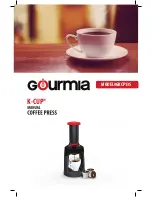 Gourmia GKCP135 User Manual предпросмотр