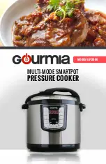 Gourmia GPC1000 Instructions Manual preview