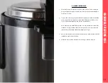 Preview for 9 page of Gourmia GPC1000 Instructions Manual