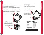 Preview for 6 page of Gourmia GPK-510 User Manual