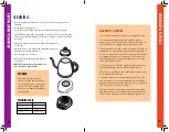 Preview for 8 page of Gourmia GPK-510 User Manual