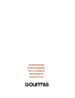 Preview for 18 page of Gourmia GRC-970 User Manual