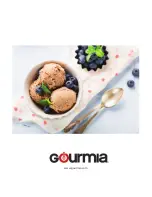 Предварительный просмотр 22 страницы Gourmia GSI 200 Manual