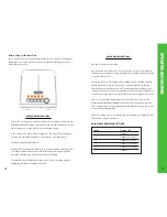 Preview for 6 page of Gourmia GWT430 Manual