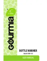 Gourmia JBW-150 User Manual preview