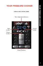 Preview for 9 page of Gourmia SmartPot GPC419 User Manual