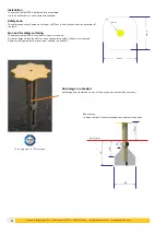 Preview for 2 page of Govaplast Play Parasol Table User Manual