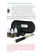 Preview for 5 page of GoVapor Personal Vaporizer Owner'S Manual