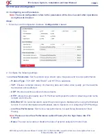 Preview for 24 page of GOVCOMM Eagle GC-ICPO-FI2DE Installation And User Manual