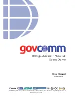 GOVCOMM GC-IMPO-FIZD User Manual предпросмотр