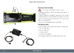 Предварительный просмотр 22 страницы GOVECS ELMOTO LOOP User Manual