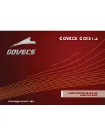 Предварительный просмотр 182 страницы GOVECS GO! S 1.2 User Manual