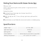 Preview for 5 page of Govee Glide Hexagon Pro H6066 User Manual