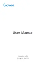 Govee H5172 User Manual preview