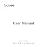 Govee H6061 User Manual preview