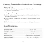 Предварительный просмотр 13 страницы Govee H6061 User Manual