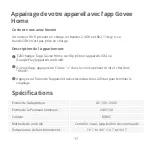 Предварительный просмотр 20 страницы Govee H6061 User Manual