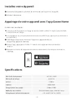 Preview for 15 page of Govee H6072 User Manual