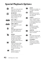 Preview for 42 page of GoVideo D2740 User Manual