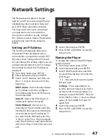 Preview for 47 page of GoVideo D2740 User Manual