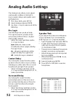 Preview for 52 page of GoVideo D2740 User Manual