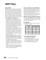 Preview for 60 page of GoVideo D2740 User Manual