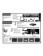 Preview for 1 page of GoVideo DDV2120 Quick Reference Manual