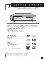 Preview for 7 page of GoVideo DHT7100 Manual