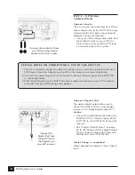 Preview for 12 page of GoVideo DHT7100 Manual