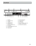 Предварительный просмотр 9 страницы GoVideo DV2130 User Manual