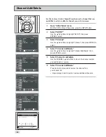 Предварительный просмотр 22 страницы GoVideo DV2130 User Manual