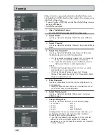 Предварительный просмотр 34 страницы GoVideo DV2130 User Manual