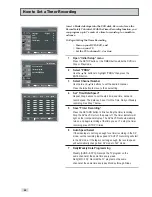 Предварительный просмотр 58 страницы GoVideo DV2130 User Manual